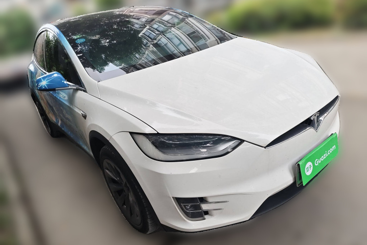 Tesla Model X 2019 immagine di auto #4