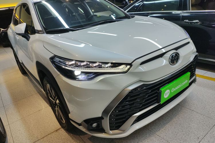 Toyota Frontlander 2023 #4 Toyota Frontlander 2023 immagine di auto #4