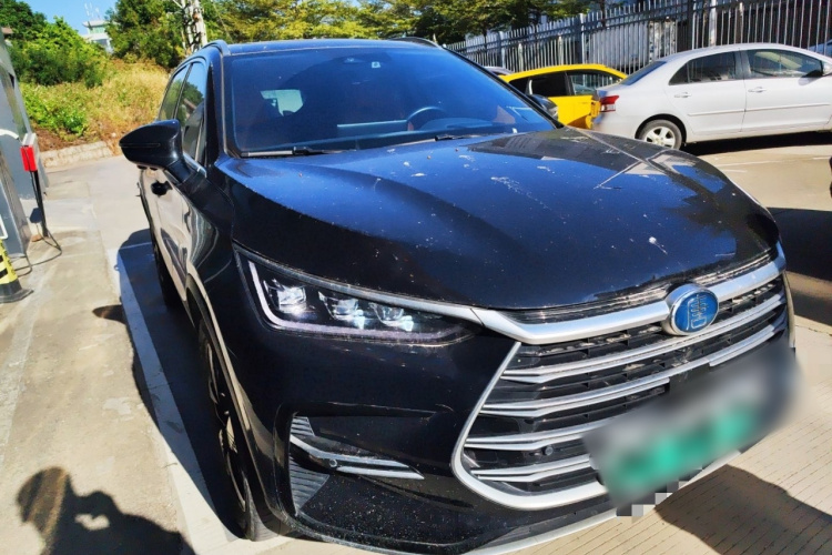 BYD Tang New Energy 2023 car image #4