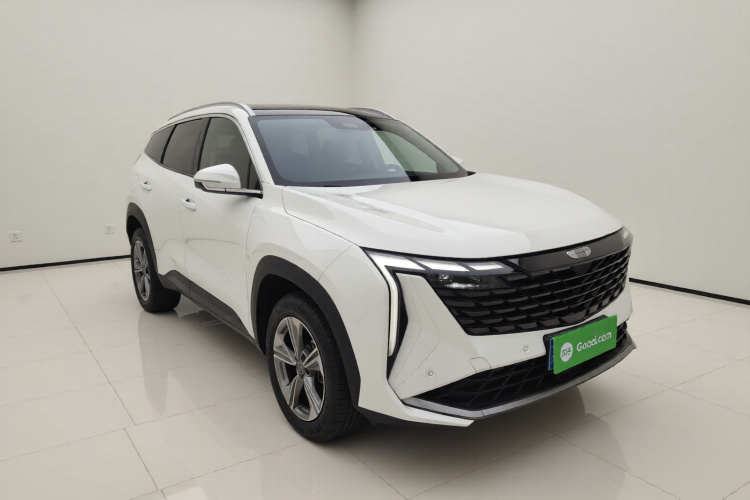 GEELY Boyue L 2023 #4 GEELY Boyue L 2023 car image #4