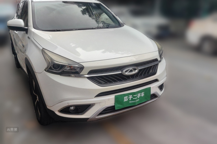 Tiggo 7 2016 car image #4