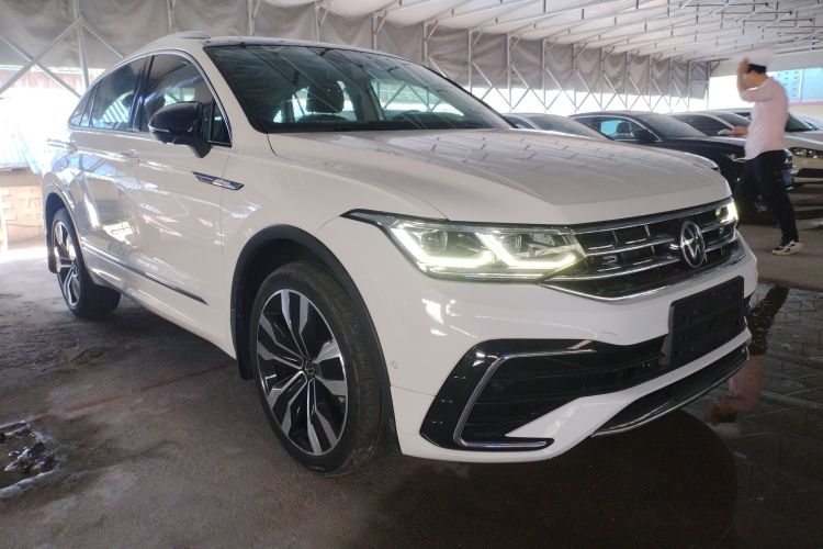 Volkswagen Tiguan X 2021 car image #4