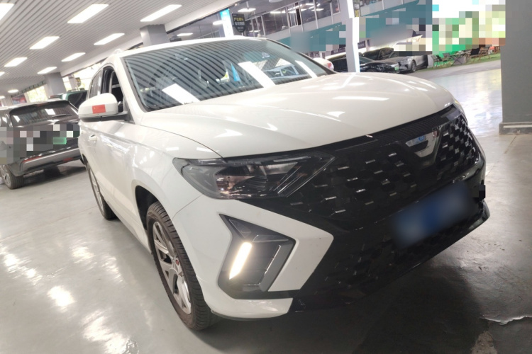 VS5 2025 car image #4