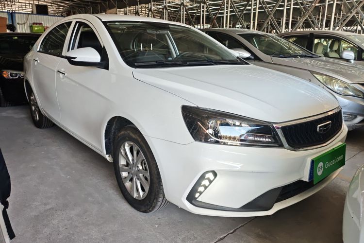 GEELY Emgrand 2022 #4 GEELY Emgrand 2022 car image #4
