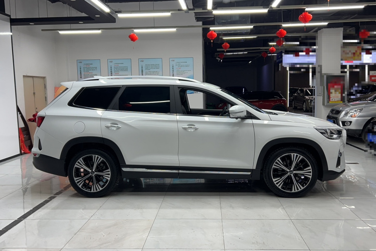 Jetour X90 2021 #4 Jetour X90 2021 car image #4