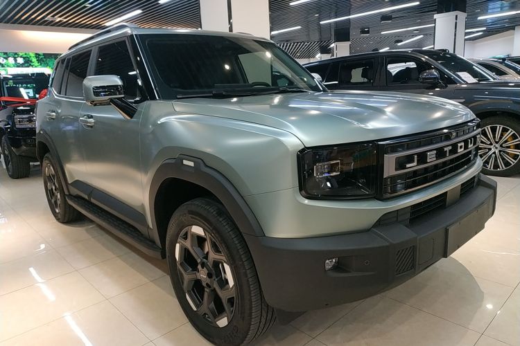 Jetour Freeman 2025 car image #4