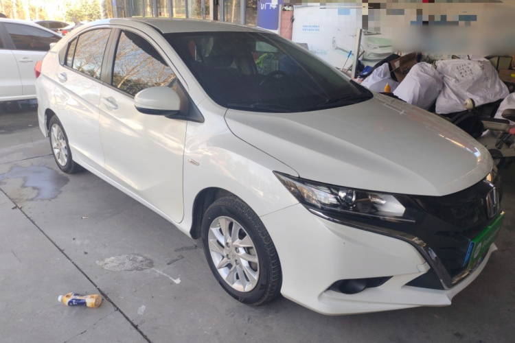 Honda Gienia 2019 car image #4