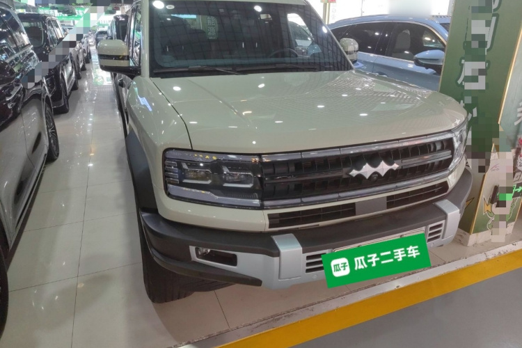 FangChengBao Leopard 5 2024 #4 FangChengBao Leopard 5 2024 car image #4
