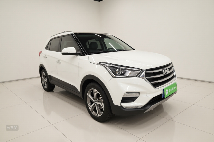 Hyundai ix25 2018 #4 Hyundai ix25 2018 car image #4