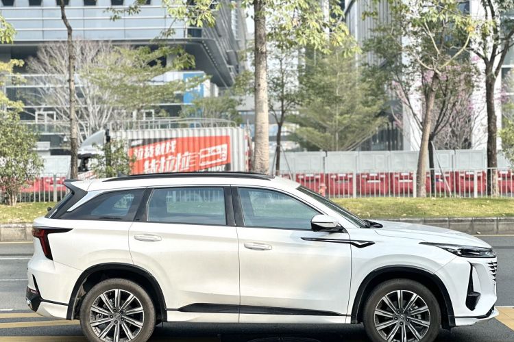 Changan CS75 Plus 2023 car image #4