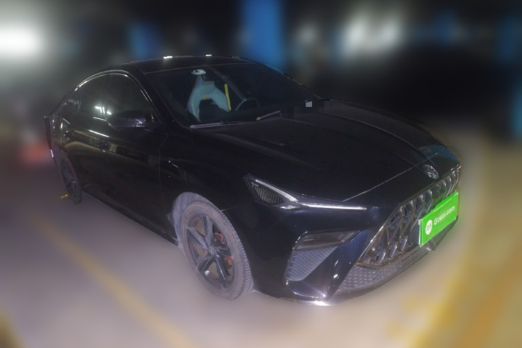 MG 5 Scorpio 2022 car image #4