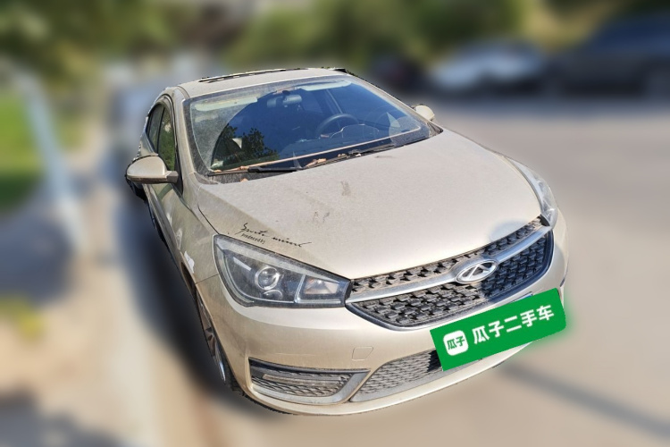 Chery Arrizo 5 2016 car image #4