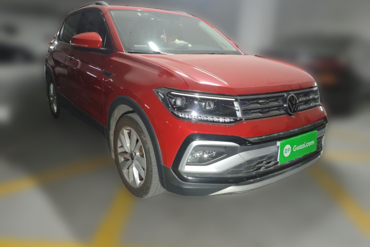 Volkswagen T-Cross 2022 car image #4