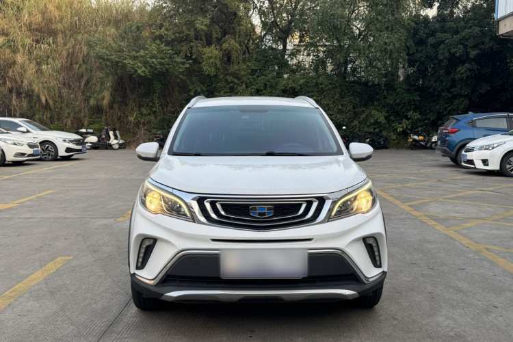 Vision X3 2017 #4 Vision X3 2017 car image #4