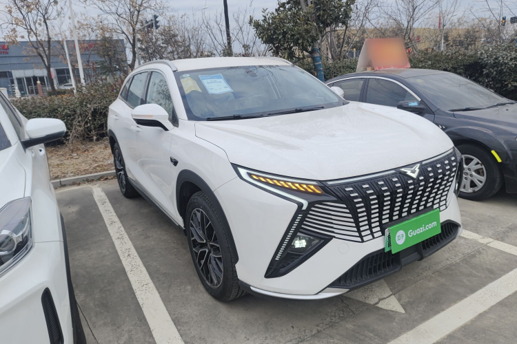 Kaiyi Kunlun New Energy 2025 car image #4