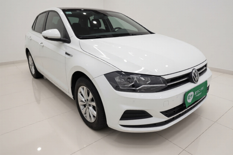Polo 2021 car image #4