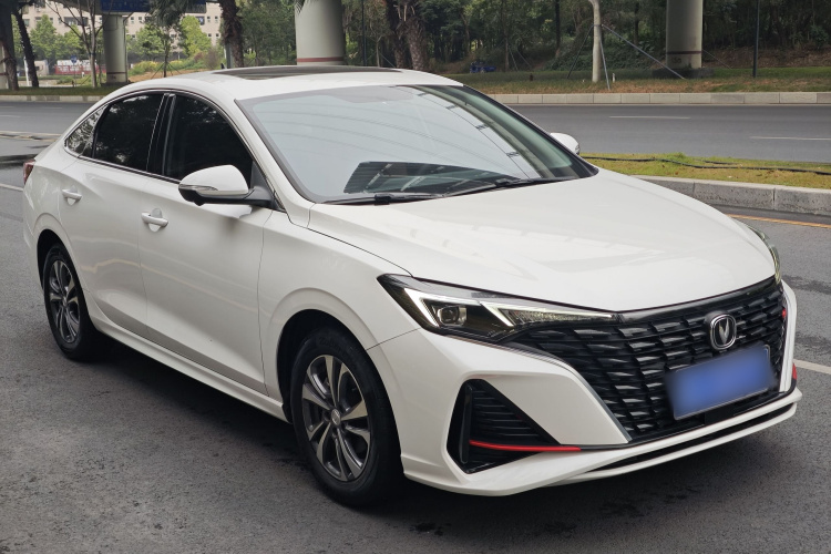 Changan Eado 2023 car image #4