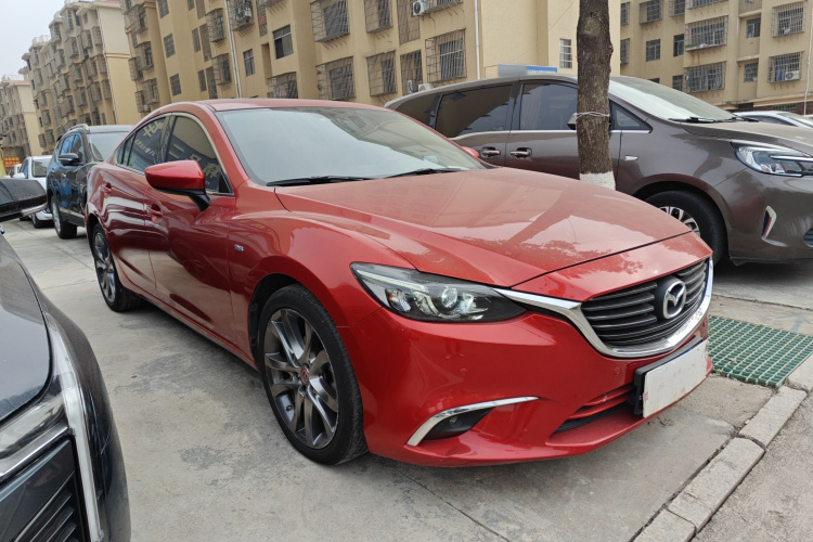 Mazda Atenza 2017 car image #4