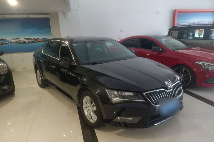 斯柯达 速派 2018 汽车图片 #4