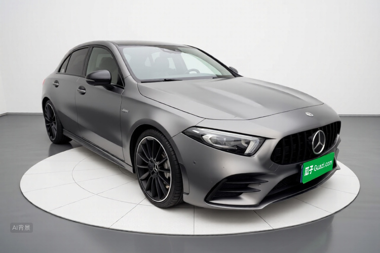 Mercedes-Benz A AMG (Imported) 2023 car image #4