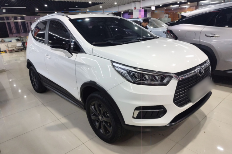 BYD Yuan New Energy 2020 immagine di auto #4