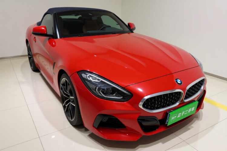 BMW Z4 2021 #4 BMW Z4 2021 car image #4