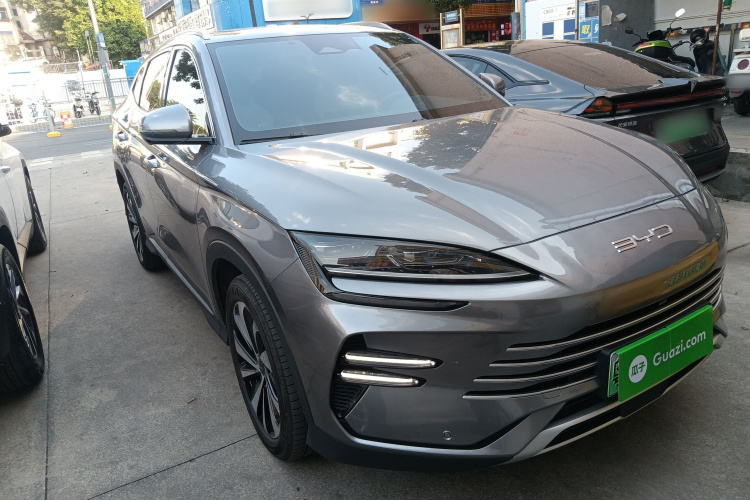 BYD Song Plus New Energy 2024 car image #4