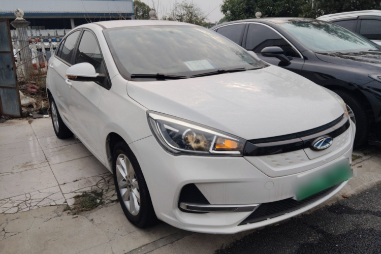 Chery 2021 #4 Chery 2021 car image #4