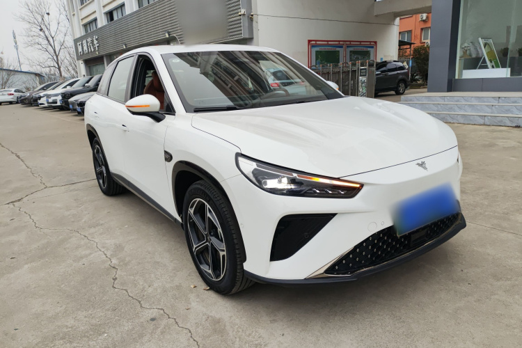 Neta L 2024 изображение автомобиля #4