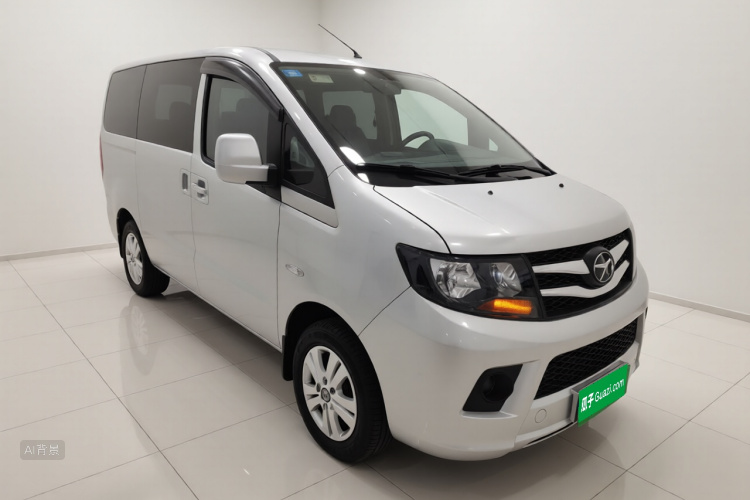 JAC 2016 #4 JAC 2016 car image #4