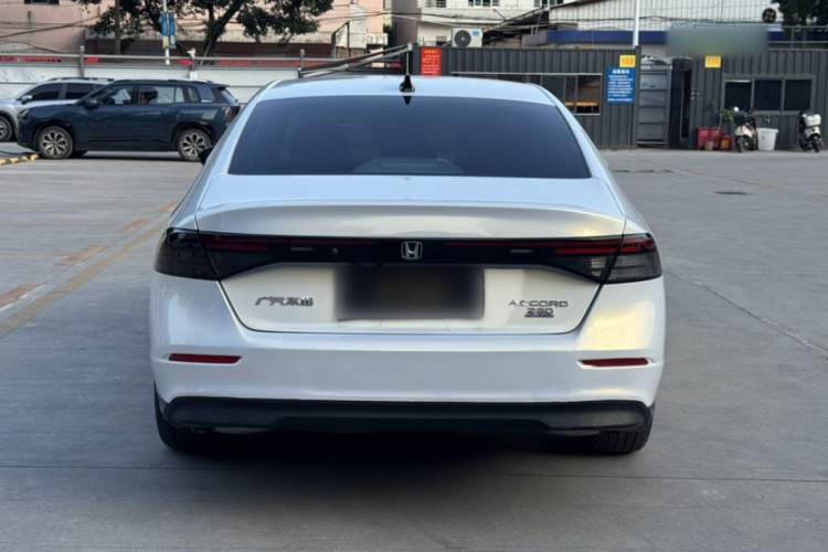Honda Accord 2023 car image #4