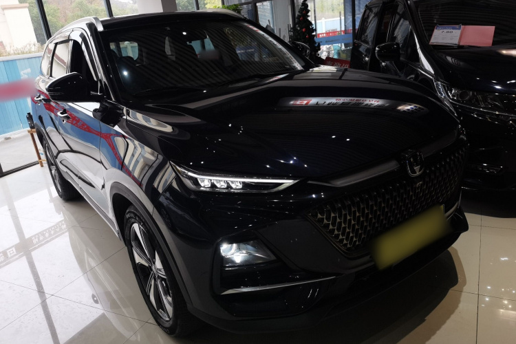 Changan X7 PLUS 2024 car image #4