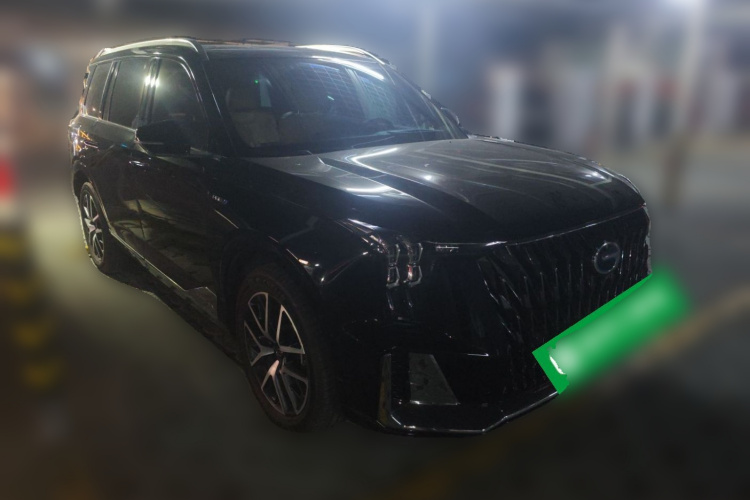 GAC Trumpchi ES9 2023 #4 GAC Trumpchi ES9 2023 car image #4