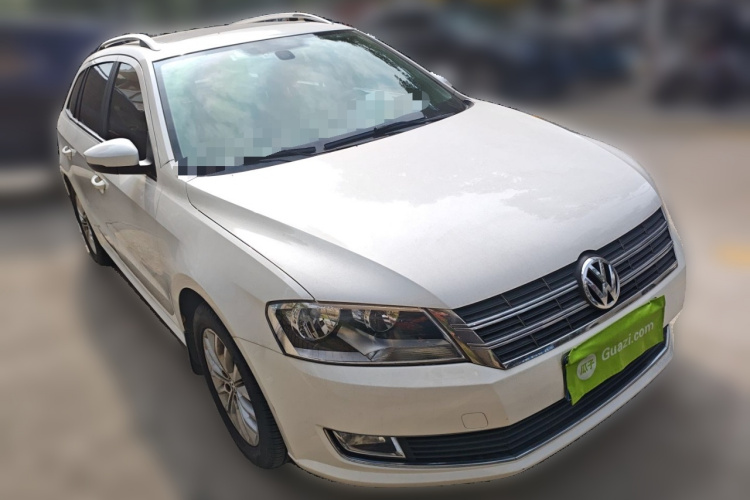 Volkswagen Gran Lavida 2014 immagine di auto #4