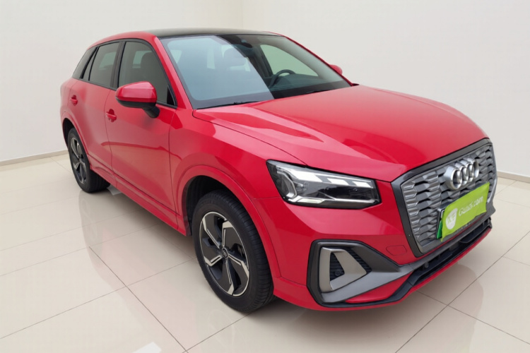 Audi Q2L e-tron 2022 #4 Audi Q2L e-tron 2022 imagen de coche #4