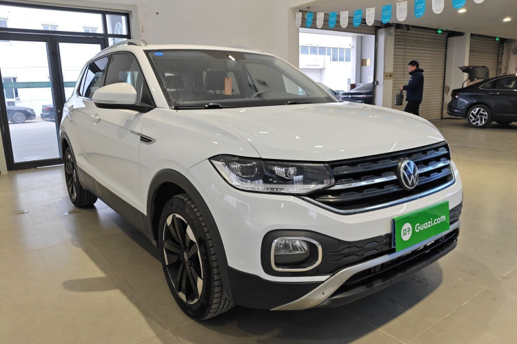 Volkswagen Tacqua 2024 car image #4