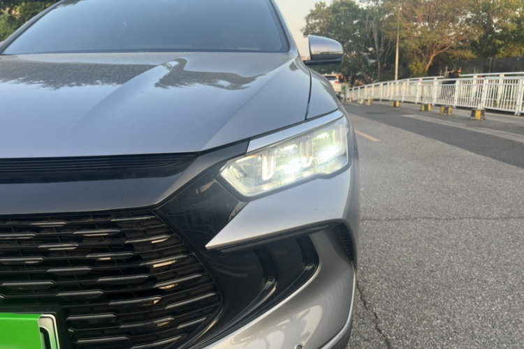 BYD Song Pro New Energy 2023 car image #4