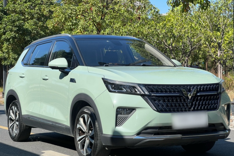 五菱汽车 五菱星辰 2021 #4 五菱汽车 五菱星辰 2021 汽车图片 #4