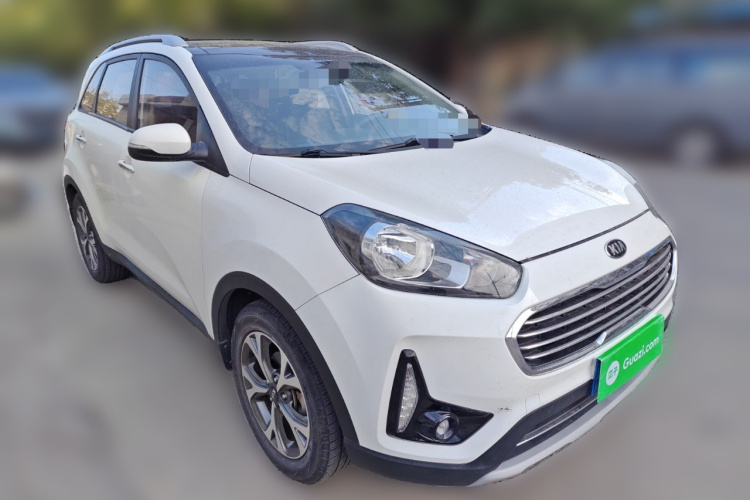 起亚 KX3傲跑 2017 汽车图片 #4