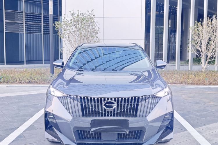 GAC Trumpchi GS3 2023 #4 GAC Trumpchi GS3 2023 car image #4