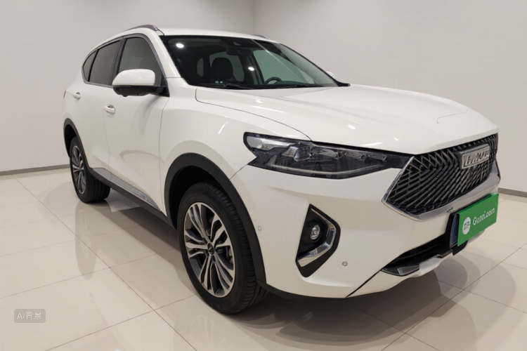 Haval F7 2020 #4 Haval F7 2020 immagine di auto #4