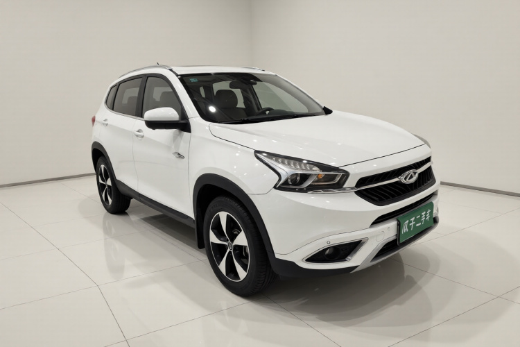 Tiggo 7 2016 car image #4