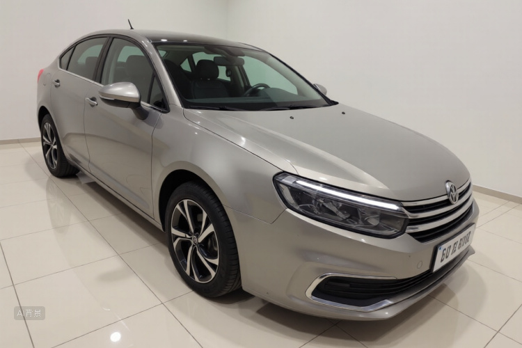 Citroen C5 2017 #4 Citroen C5 2017 car image #4