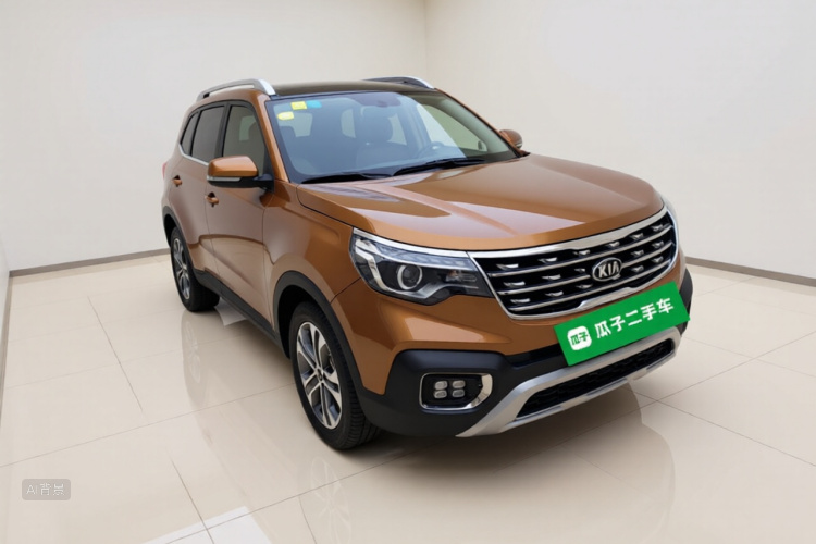 Kia Sportage R 2018 car image #4