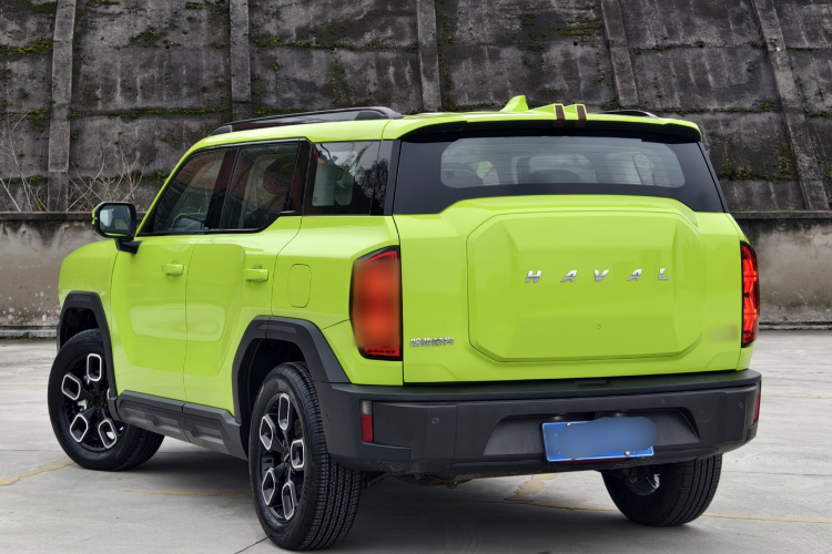 Haval Dargo 2022 car image #4