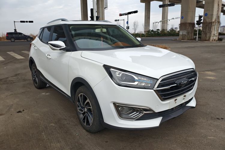 众泰 众泰T300 2019 汽车图片 #4