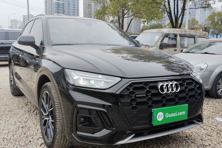 Audi Q5L 2024 #4 Audi Q5L 2024 car image #4