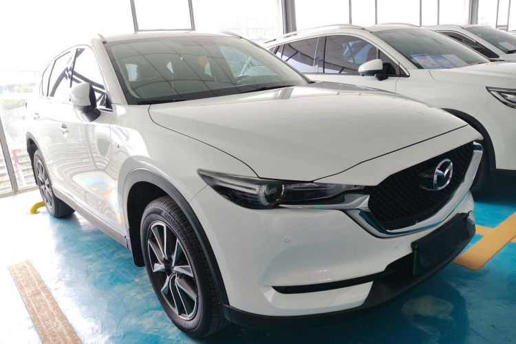 Mazda CX-5 2019 #4 Mazda CX-5 2019 car image #4