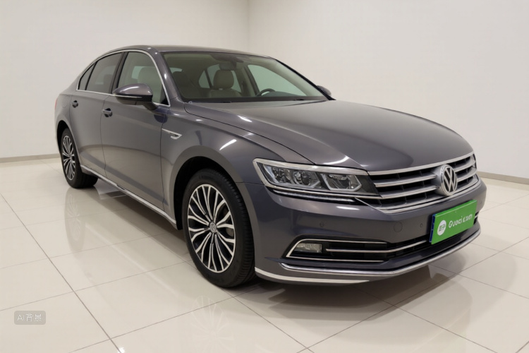 Volkswagen Phideon 2018 immagine di auto #4