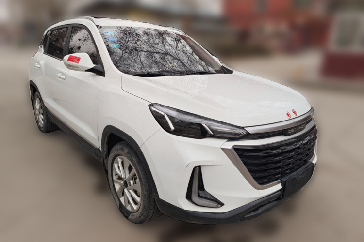 Beijing X3 2019 immagine di auto #4